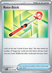 Roto-Stick 127  - Reverse Holofoil SV Prismatic Evolutions - Common
