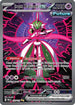 Iron Valiant ex (157) Holofoil [SV Prismatic Evolutions] - Special Illustration Rare