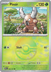 Pinsir (Poke Ball Pattern) 003  - Holofoil SV Prismatic Evolutions - Common