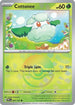 Cottonee (Poke Ball Pattern) 007  - Holofoil SV Prismatic Evolutions - Common