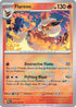 Flareon (Poke Ball Pattern) (013) Holofoil [SV Prismatic Evolutions] - Rare