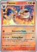 Flareon (Poke Ball Pattern) (013) Holofoil [SV Prismatic Evolutions] - Rare