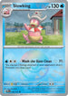 Slowking (Poke Ball Pattern) 019  - Holofoil SV Prismatic Evolutions - Uncommon