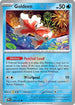 Goldeen (Poke Ball Pattern) (020) Holofoil [SV Prismatic Evolutions] - Common