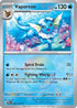 Vaporeon (Poke Ball Pattern) (022) Holofoil [SV Prismatic Evolutions] - Rare