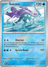 Suicune (Poke Ball Pattern) (024) Holofoil [SV Prismatic Evolutions] - Uncommon