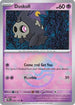 Duskull (Poke Ball Pattern) (035) Holofoil [SV Prismatic Evolutions] - Common