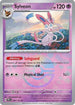 Sylveon (Poke Ball Pattern) 040  - Holofoil SV Prismatic Evolutions - Rare