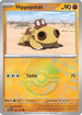 Hippopotas (Poke Ball Pattern) 052  - Holofoil SV Prismatic Evolutions - Common