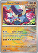 Great Tusk (Poke Ball Pattern) (055) Holofoil [SV Prismatic Evolutions] - Uncommon