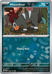 Houndour (Poke Ball Pattern) 062  - Holofoil SV Prismatic Evolutions - Common