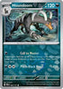 Houndoom (Poke Ball Pattern) (063) Holofoil [SV Prismatic Evolutions] - Common