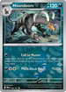 Houndoom (Poke Ball Pattern) (063) Holofoil [SV Prismatic Evolutions] - Common