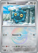 Bronzor (Poke Ball Pattern) (066) Holofoil [SV Prismatic Evolutions] - Common
