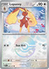 Lopunny (Poke Ball Pattern) (084) Holofoil [SV Prismatic Evolutions] - Common