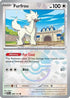 Furfrou (Poke Ball Pattern) 088  - Holofoil SV Prismatic Evolutions - Common