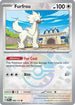 Furfrou (Poke Ball Pattern) 088  - Holofoil SV Prismatic Evolutions - Common