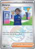 Amarys (Poke Ball Pattern) 093/131  - Holofoil SV Prismatic Evolutions - Common