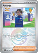 Amarys (Poke Ball Pattern) 093/131  - Holofoil SV Prismatic Evolutions - Common