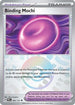 Binding Mochi (Poke Ball Pattern) (095) Holofoil [SV Prismatic Evolutions] - Uncommon