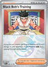 Black Belt's Training (Poke Ball Pattern) (096/131) Holofoil [SV Prismatic Evolutions] - Common