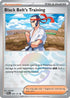 Black Belt's Training (Poke Ball Pattern) (099/131) Holofoil [SV Prismatic Evolutions] - Common