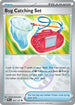 Bug Catching Set (Poke Ball Pattern) 102  - Holofoil SV Prismatic Evolutions - Uncommon