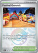 Festival Grounds (Poke Ball Pattern) (108) Holofoil [SV Prismatic Evolutions] - Uncommon