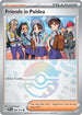 Friends in Paldea (Poke Ball Pattern) (109/131) Holofoil [SV Prismatic Evolutions] - Common