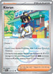 Kieran (Poke Ball Pattern) (113/131) Holofoil [SV Prismatic Evolutions] - Uncommon