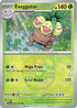 Exeggutor (Master Ball Pattern) (002) Holofoil [SV Prismatic Evolutions] - Uncommon