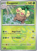 Exeggutor (Master Ball Pattern) (002) Holofoil [SV Prismatic Evolutions] - Uncommon