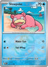 Slowpoke (Master Ball Pattern) 018  - Holofoil SV Prismatic Evolutions - Common