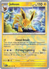 Jolteon (Master Ball Pattern) (029) Holofoil [SV Prismatic Evolutions] - Rare