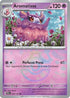 Aromatisse (Master Ball Pattern) (039) Holofoil [SV Prismatic Evolutions] - Common