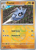 Pupitar (Master Ball Pattern) 048  - Holofoil SV Prismatic Evolutions - Common