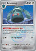 Bronzong (Master Ball Pattern) (067) Holofoil [SV Prismatic Evolutions] - Uncommon