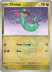 Dreepy (Master Ball Pattern) (071) Holofoil [SV Prismatic Evolutions] - Common