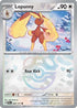 Lopunny (Master Ball Pattern) (084) Holofoil [SV Prismatic Evolutions] - Common