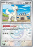 Furfrou (Master Ball Pattern) (088) Holofoil [SV Prismatic Evolutions] - Common
