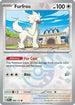 Furfrou (Master Ball Pattern) (088) Holofoil [SV Prismatic Evolutions] - Common