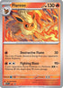 Flareon (Cosmos Holo) (167) Holofoil [SV Scarlet & Violet Promo Cards] - Promo