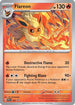 Flareon (Cosmos Holo) (167) Holofoil [SV Scarlet & Violet Promo Cards] - Promo