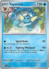 Vaporeon (Cosmos Holo) (168) Holofoil [SV Scarlet & Violet Promo Cards] - Promo