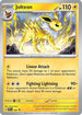 Jolteon (169) Holofoil [SV Scarlet & Violet Promo Cards] - Promo