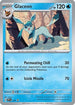 Glaceon (Cosmos Holo) (171) Holofoil [SV Scarlet & Violet Promo Cards] - Promo