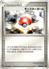 Poke Ball (012/016) - Meganium Constructed Starter Deck Unlimited