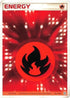 Basic Psychic Energy - 011/015 (011/015) - Fire Quick Construction Pack Unlimited