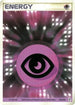 Basic Psychic Energy - 013/015 (013/015) - Psychic Quick Construction Pack Unlimited