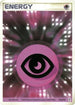 Basic Psychic Energy - 014/015 (014/015) - Psychic Quick Construction Pack Unlimited